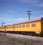 Chessie Steam Special Season 1 Car 15